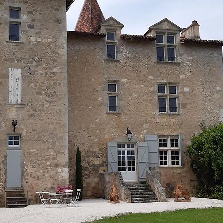 Chateau De Cauderoue Nérac Esterno foto