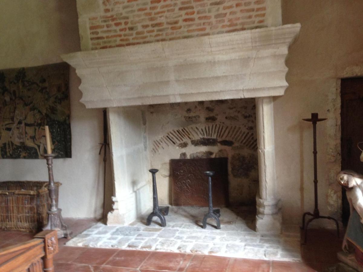 Chateau De Cauderoue Nérac Esterno foto
