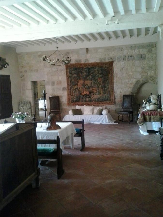 Chateau De Cauderoue Nérac Esterno foto