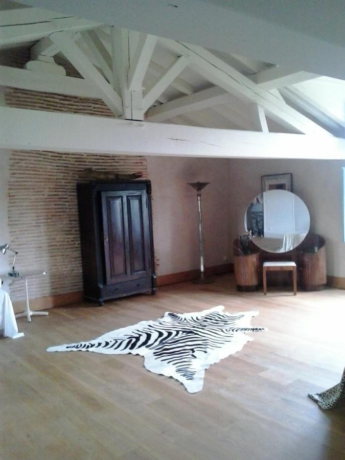 Chateau De Cauderoue Nérac Esterno foto