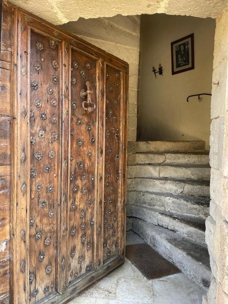 Chateau De Cauderoue Nérac Esterno foto